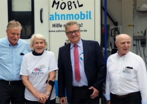 Zahnmobil Hannover