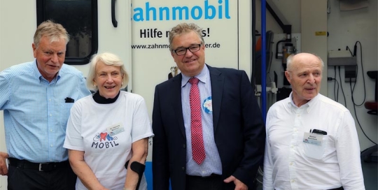 Zahnmobil Hannover
