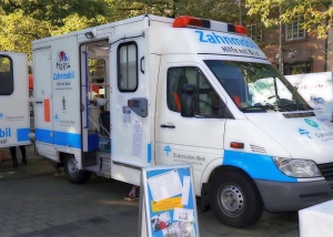 Zahnmobil Hannover