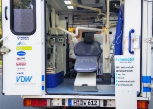 Zahnmobil Hannover
