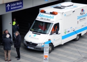 Zahnmobil Hannover