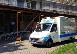 Zahnmobil Hannover