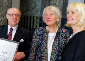 Bürgerpreis 2016 Hannover Mitte für das Zahnmobil