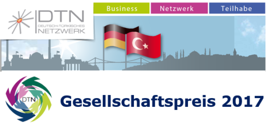 DTN-Gesellschaftspreis