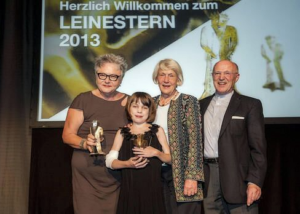 Leinestern 2013 Gewinner Zahnmobil Hannover